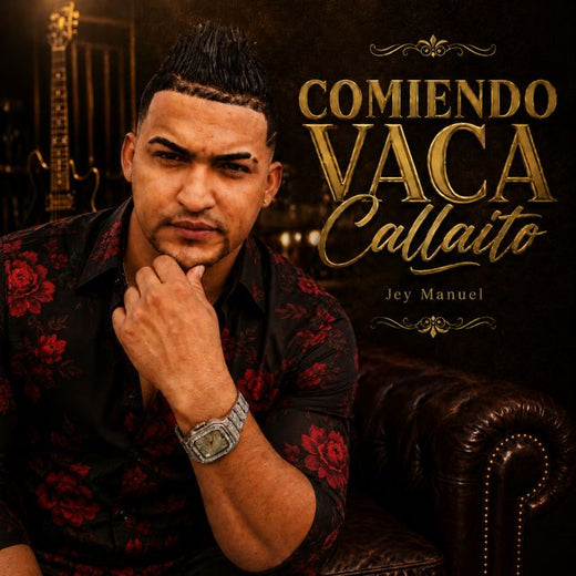 Jey Manuel - 'Comiendo vaca callaito' [Ringtone]
