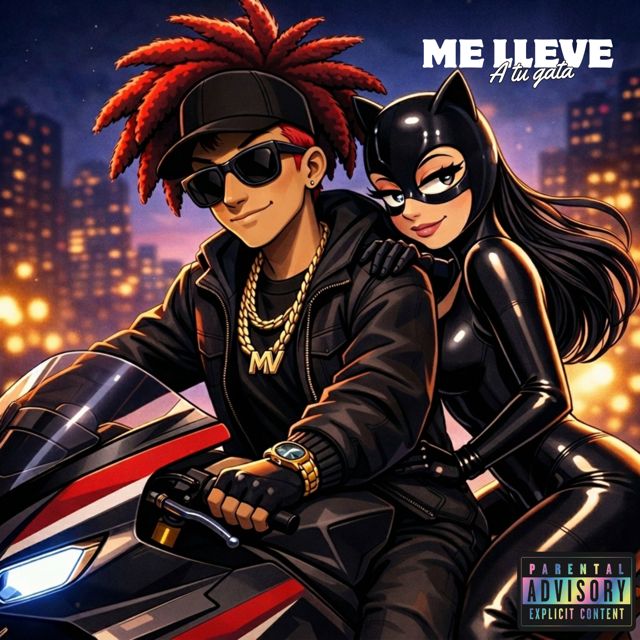 Bateria $eria Beats - 'Me Lleve A Tu Gata' [Ringtone]