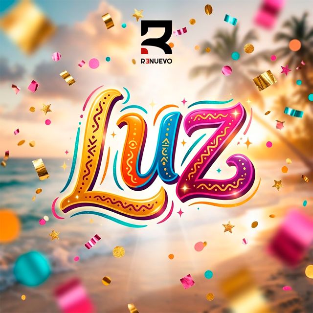 R3NUEVO - 'Luz - Afrobeat - Pista (Instrumental)' [Ringtone]