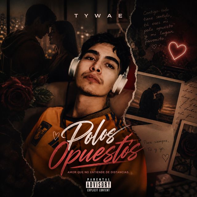 Tywae - 'POLOS OPUESTOS' [Ringtone]