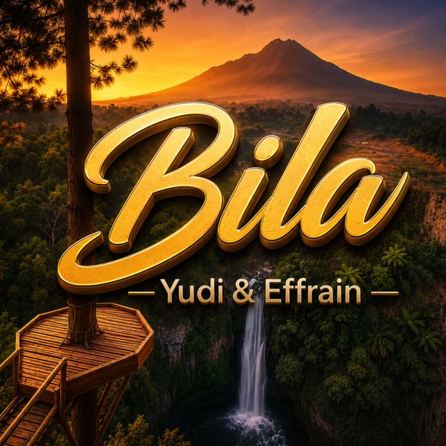 Yudi - 'Bila (feat. Effrain)' [Ringtone]
