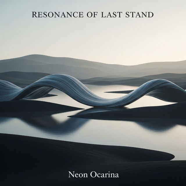 Neon Ocarina - 'Resonance of Last Stand' [Ringtone]