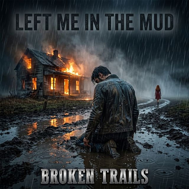 Broken Trails - 'Left Me in the Mud' [Ringtone]