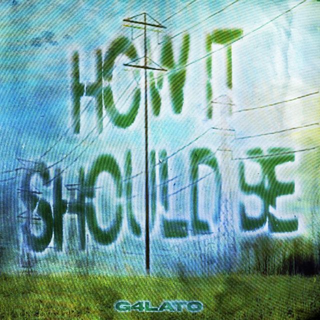 G4Lato - 'How it Should Be' [Ringtone]
