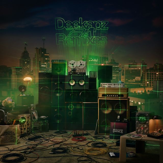 Deekapz - 'Detalha (Carola Remix) (feat. Kaike & Carola)' [Ringtone]