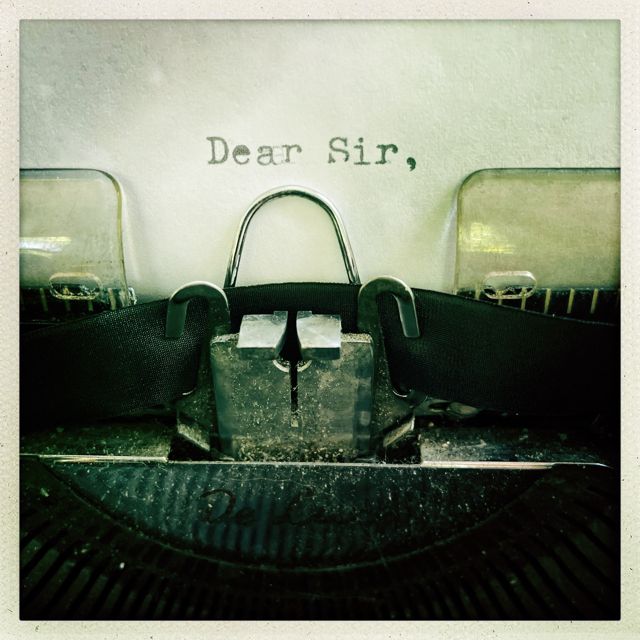 The Eargoggle - 'Dear Sir' [Ringtone]