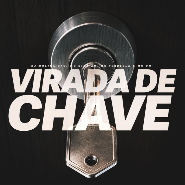 DJ MOLINA OFC - 'Virada De Chave (feat. Mc Giga ZN & MC Perrella & MC DM)' [Ringtone]