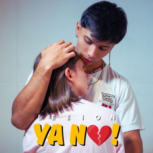 Leeion - 'Ya No' [Ringtone]