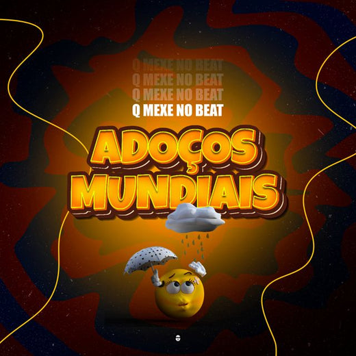 Q Mexe No Beat - 'Adoços Mundias' [Ringtone]