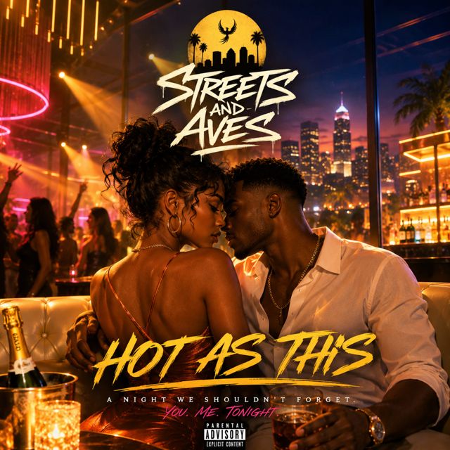 Streets - 'Hot As This Club Mix (feat. Aves)' [Ringtone]