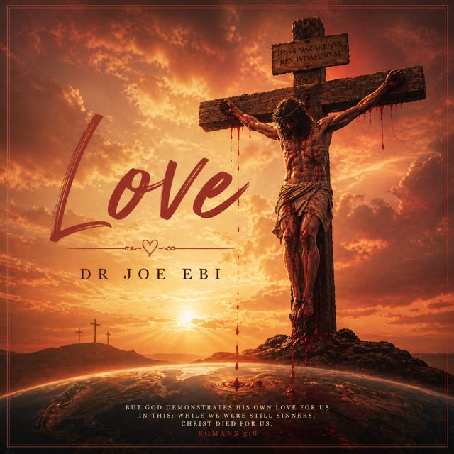 Dr Joe Ebi - 'Love' [Ringtone]