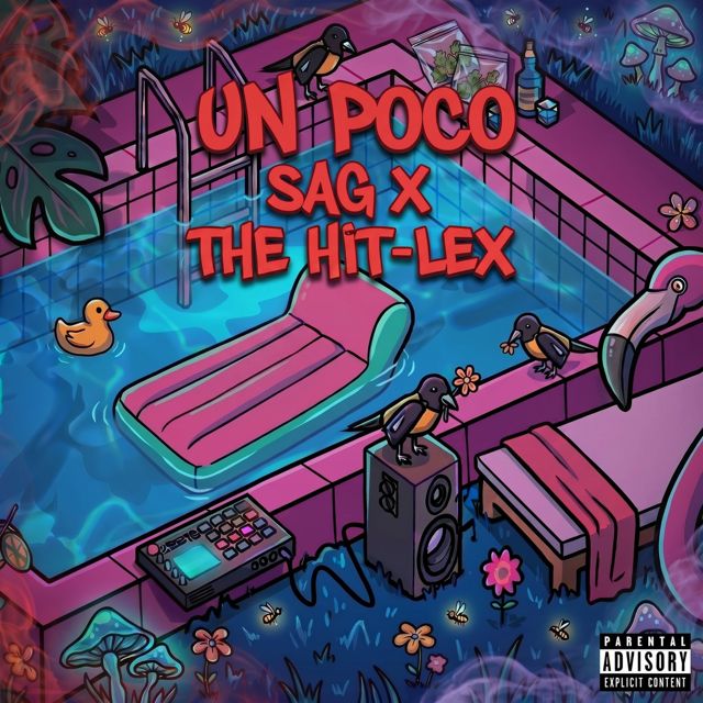 Sag X - 'UN POCO' [Ringtone]