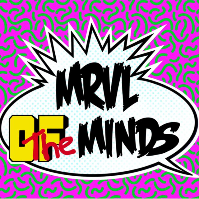 Nametag Alexander - 'MRVL Of The Minds - Theme (Instrumental) (feat. Peace Of Mind)' [Ringtone]