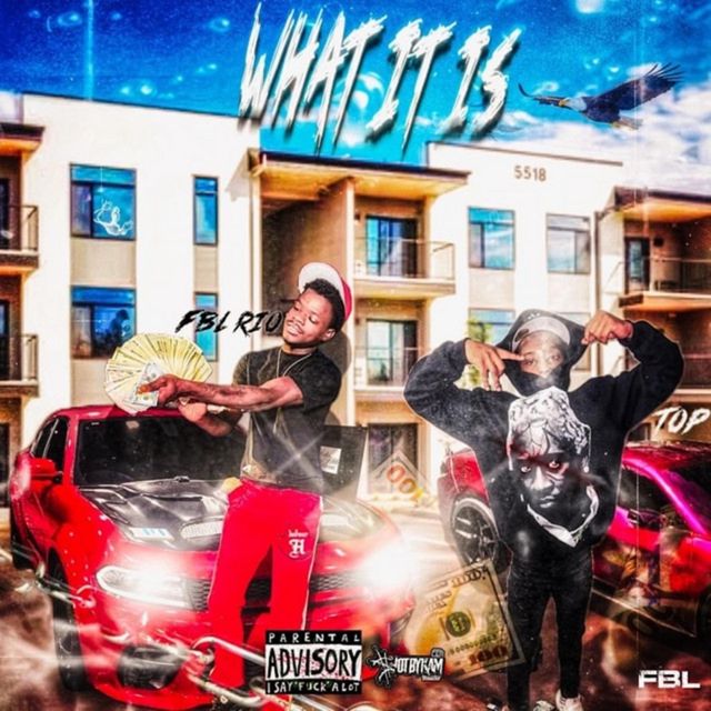 Fbl Rio - 'What it is (feat. Lil Top)' [Ringtone]