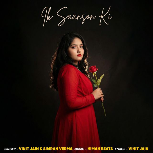 Vinit Jain - 'Ik Saanson Ki (feat. Simran Verma)' [Ringtone]
