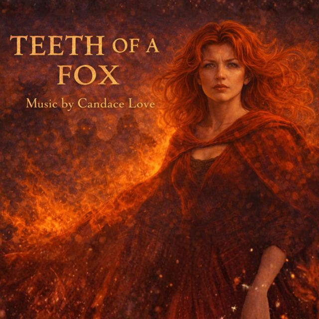 Candace Love - 'TEETH OF A FOX' [Ringtone]