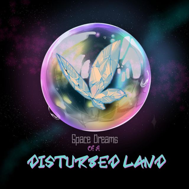 Ciel Liddell - 'Space Dreams Of A Disturbed Land' [Ringtone]