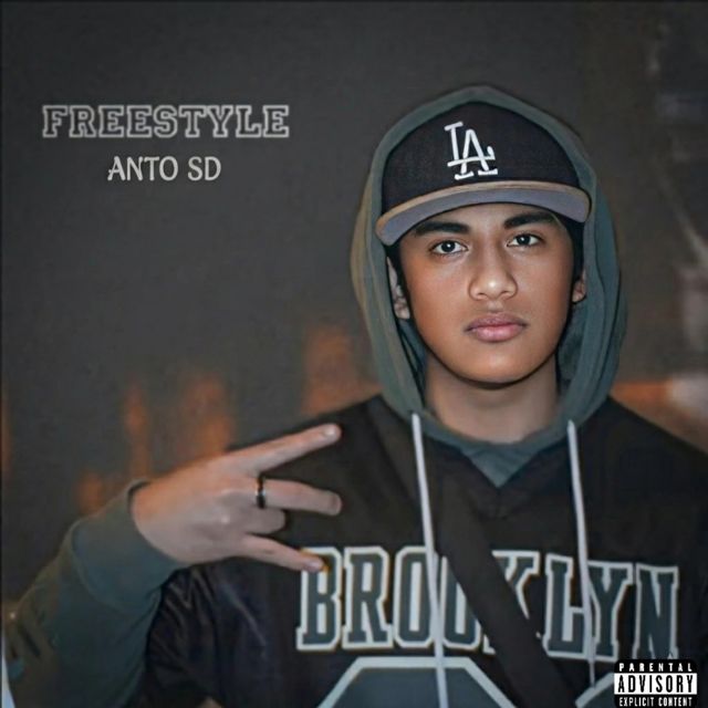 ANTO SD - 'Freestyle' [Ringtone]