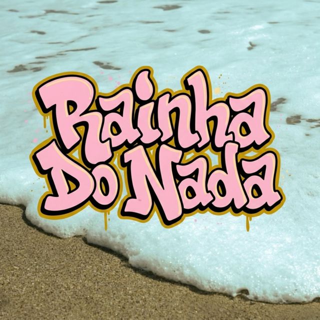 Nakima Dj - 'Rainha Do Nada' [Ringtone]