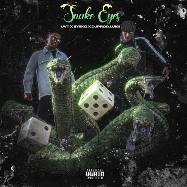 Uvt - 'HEARTLESS (feat. Kiddo Nel & Young N3mo) (feat. Syeko, Djprodluigi)' [Ringtone]