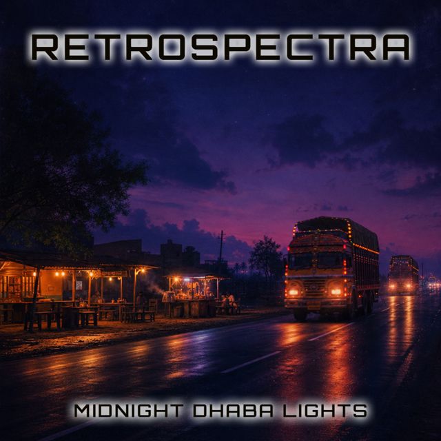 RetroSpectra - 'Chai Steam on the Highway' [Ringtone]