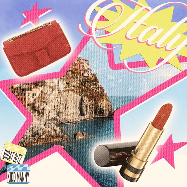 Kidd Manny - 'Italy (feat. Birat Bitz)' [Ringtone]