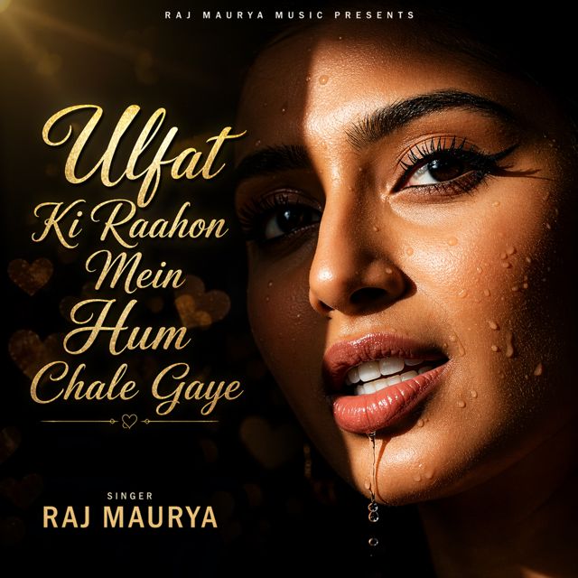 Raj Maurya - 'Ulfat Ki Raahon Mein Hum Chale Gaye' [Ringtone]
