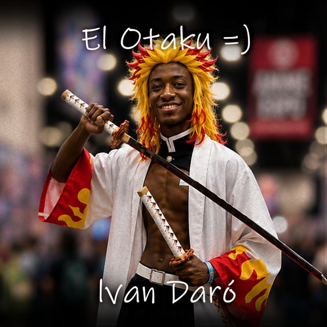 Ivan Daró - 'El Otaku (Ska / Rock)' [Ringtone]
