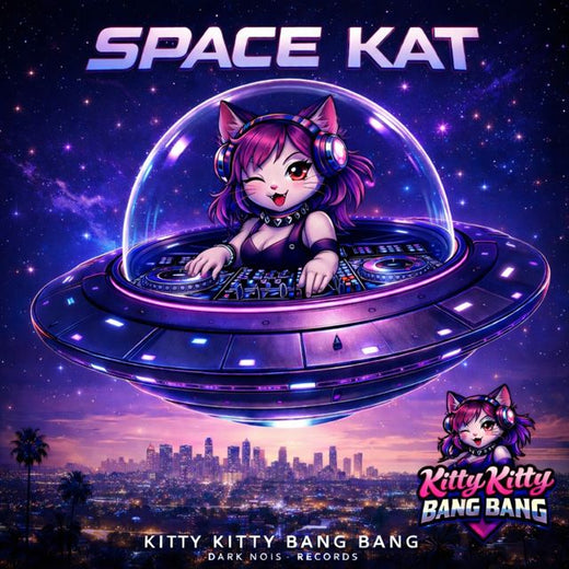 Kitty Kitty Bang Bang - 'Space Kat' [Ringtone]
