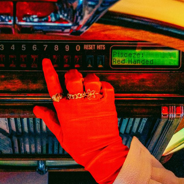 Pisceze - 'Red Handed' [Ringtone]