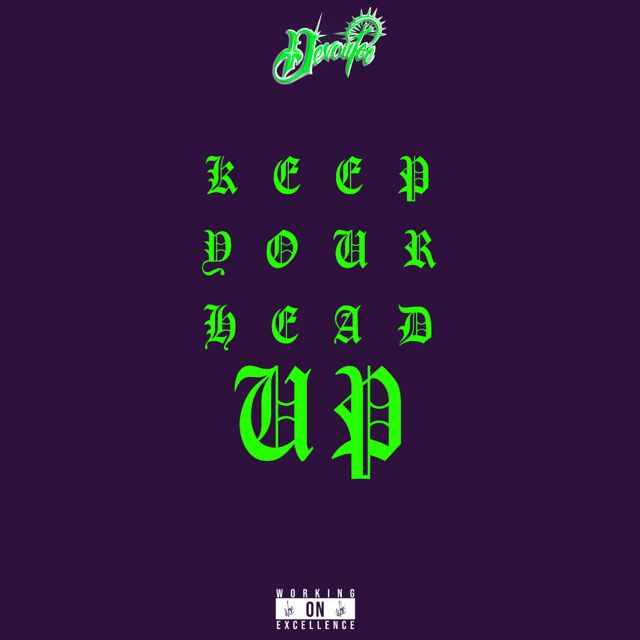 Devontée - 'KEEP YOUR HEAD UP' [Ringtone]