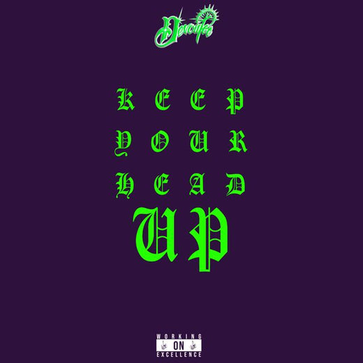 Devontée - 'KEEP YOUR HEAD UP' [Ringtone]