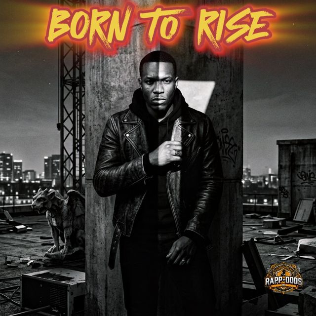 Rapp•Odds™ - 'Born To Rise' [Ringtone]