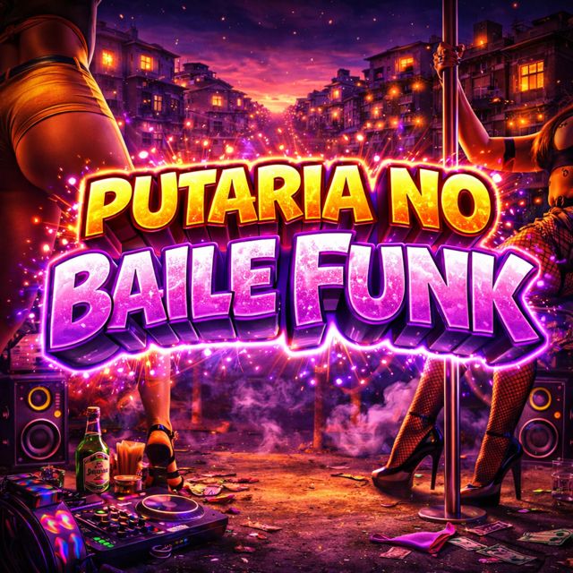 DJ RF3 - 'Putaria no Baile Funk' [Ringtone]
