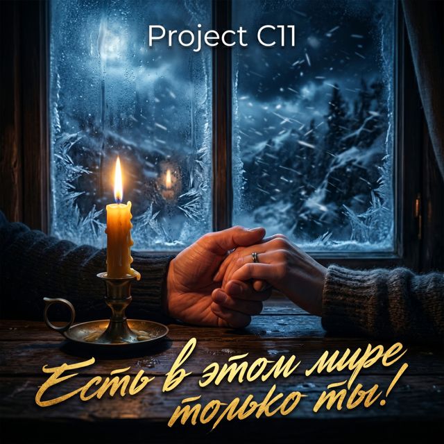 Project C11 - 'Есть в этом мире только ты!' [Ringtone]