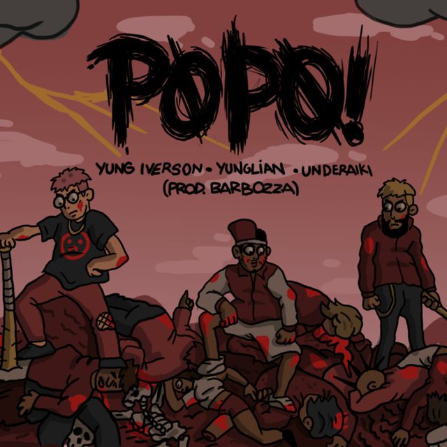 Yung Iverson - 'popo! (feat. Brrbozza!)' [Ringtone]