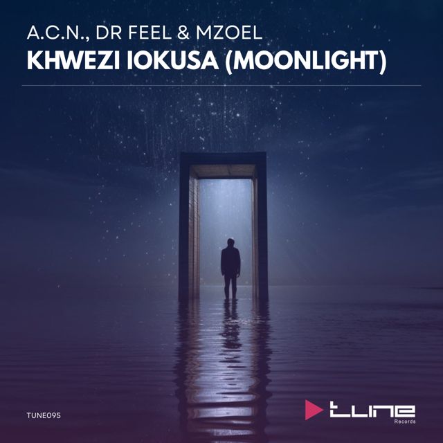 A.C.N. - 'Khwezi Iokusa (Moonlight) (feat. Dr Feel & Mzoel)' [Ringtone]