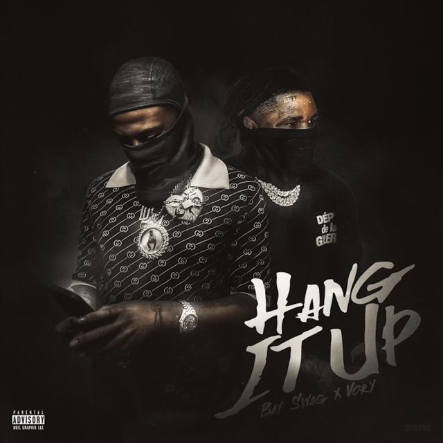 Bay Swag - 'Hang It Up (feat. Vory)' [Ringtone]