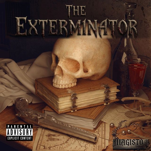 Magisto - 'The Exterminator' [Ringtone]