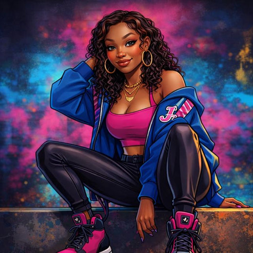 Lady Jazmon - 'PilssBerry' [Ringtone]