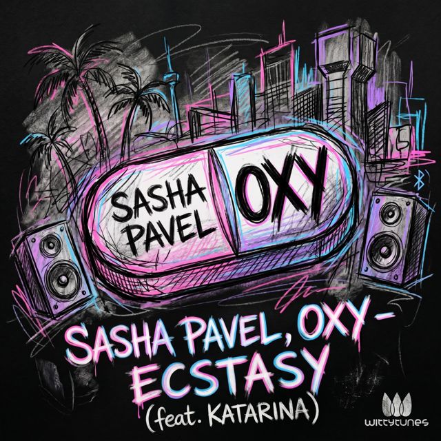 Sasha Pavel - 'Ecstasy (feat. OXY & KATARINA)' [Ringtone]