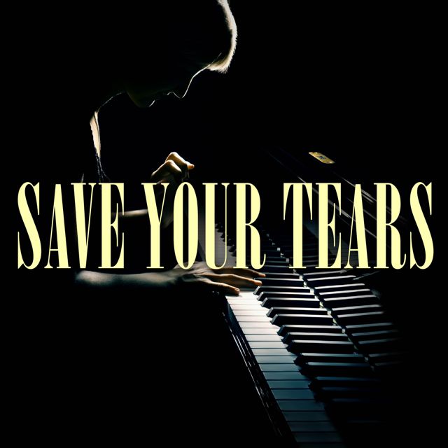 Life In Legato - 'Save Your Tears (Piano Version)' [Ringtone]