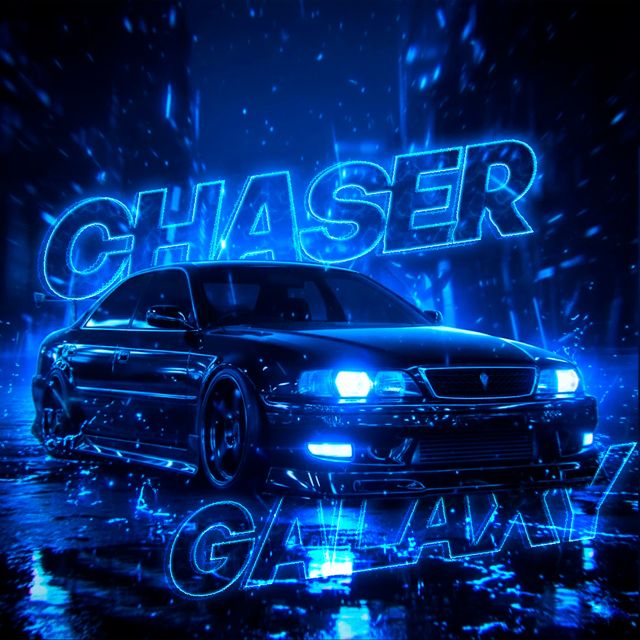 OGGGA - 'CHASER GALAXY' [Ringtone]