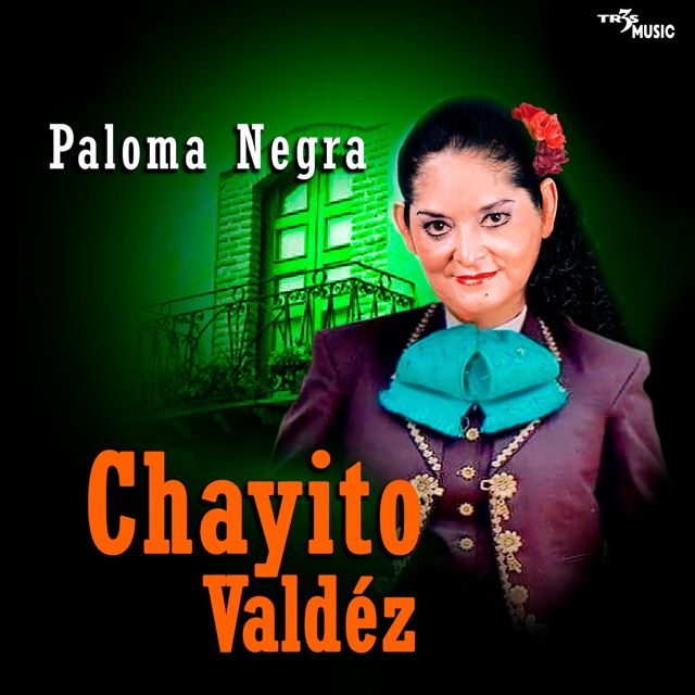 Chayito Valdez - 'Con la tinta de mi sangre' [Ringtone]