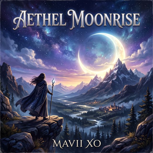 MAVII XO - 'AETHEL MOONRISE' [Ringtone]