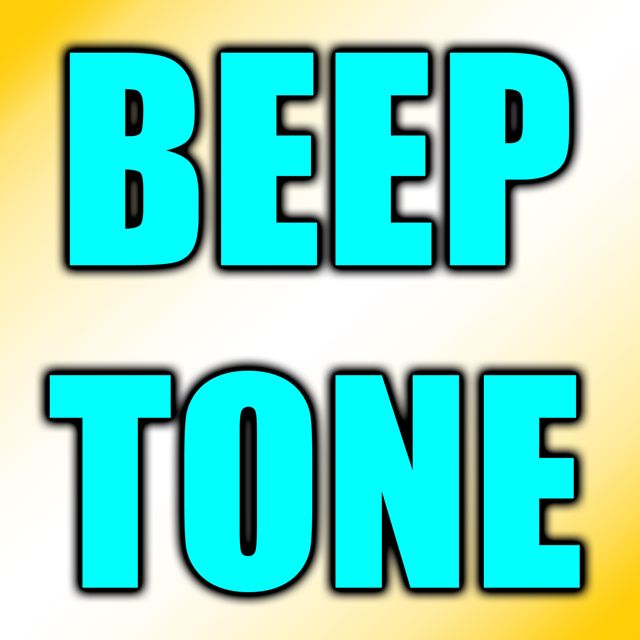 Text Tones Library - 'Beep Tone' [Ringtone]