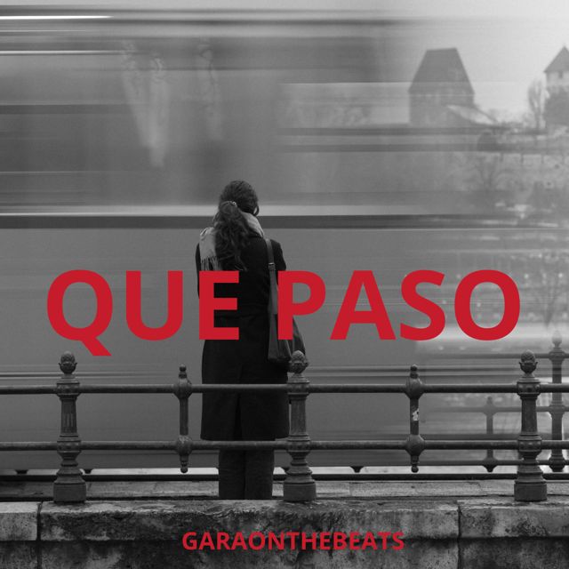 Garaonthebeats - 'Que paso' [Ringtone]