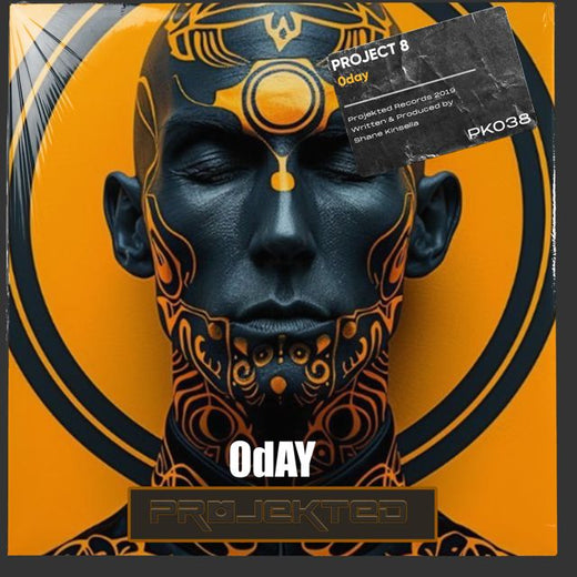 Project 8 - '0day' [Ringtone]