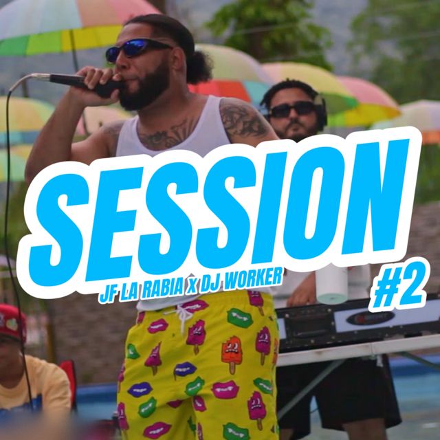 Dj Worker - 'Session, Vol. 2 (feat. JF La Rabia)' [Ringtone]