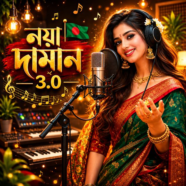 DJ ISHAAN - 'Noya Daman 3.0' [Ringtone]
